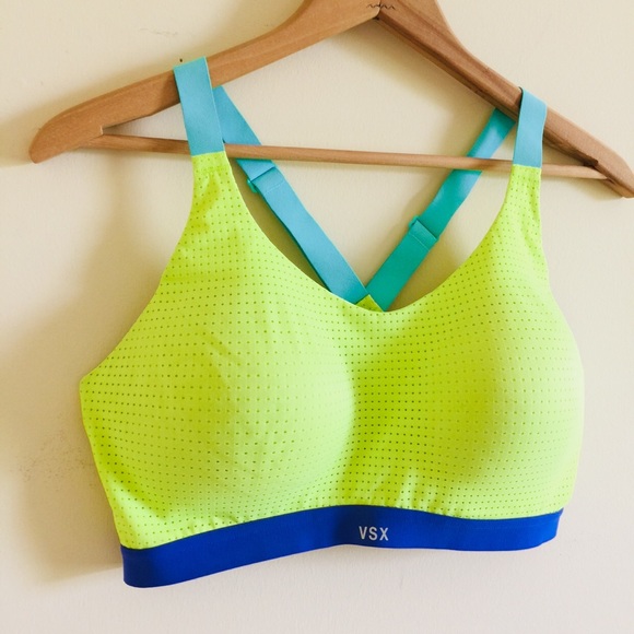 Victoria's Secret Other - Victoria’s Secret VSX Fitness Sports Bra | 36D